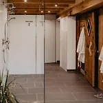 Luxurioese Schwarzwald Loft Heustock Mit Sauna Und Whirlpool Am Griesbachhof *