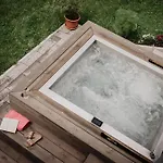 Luxurioese Schwarzwald Loft Heustock Mit Sauna Und Whirlpool Am Griesbachhof Lejlighed