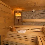 Luxurioese Schwarzwald Loft Heustock Mit Sauna Und Whirlpool Am Griesbachhof 아파트