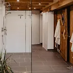 Luxurioese Schwarzwald Loft Heustock Mit Sauna Und Whirlpool Am Griesbachhof Lejlighed