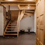 Luxurioese Schwarzwald Loft Heustock Mit Sauna Und Whirlpool Am Griesbachhof Lejlighed Titisee-Neustadt