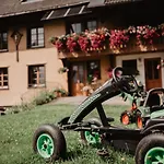 Lejlighed Luxurioese Schwarzwald Loft Heustock Mit Sauna Und Whirlpool Am Griesbachhof Titisee-Neustadt