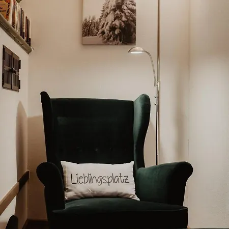 Luxurioese Schwarzwald Loft Heustock Mit Sauna Und Whirlpool Am Griesbachhof Apartman