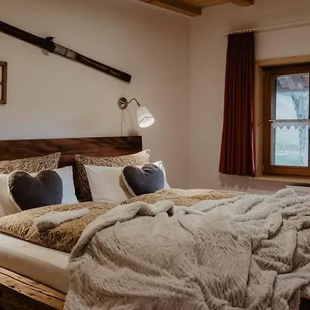 Apartman Luxurioese Schwarzwald Loft Heustock Mit Sauna Und Whirlpool Am Griesbachhof