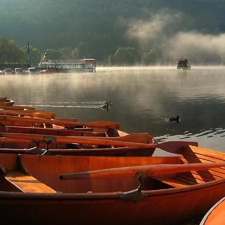 Luxurioese Schwarzwald Loft Heustock Mit Sauna Und Whirlpool Am Griesbachhof Apartman