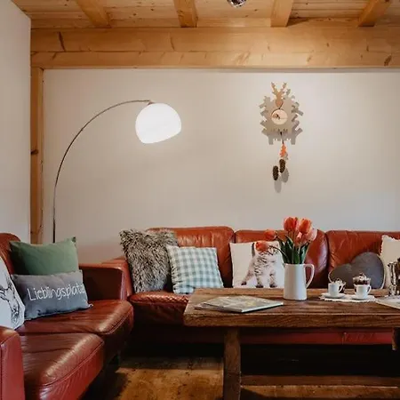 Luxurioese Schwarzwald Loft Heustock Mit Sauna Und Whirlpool Am Griesbachhof Apartman *