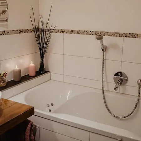 Luxurioese Schwarzwald Loft Heustock Mit Sauna Und Whirlpool Am Griesbachhof Titisee-Neustadt