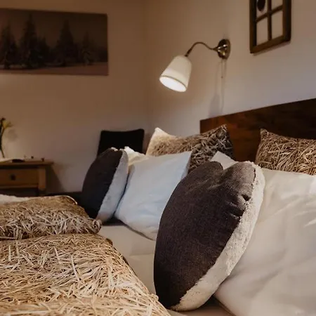 Apartman Luxurioese Schwarzwald Loft Heustock Mit Sauna Und Whirlpool Am Griesbachhof