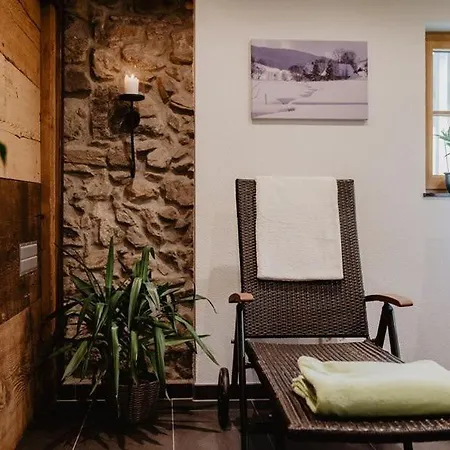 Apartman Luxurioese Schwarzwald Loft Heustock Mit Sauna Und Whirlpool Am Griesbachhof Titisee-Neustadt