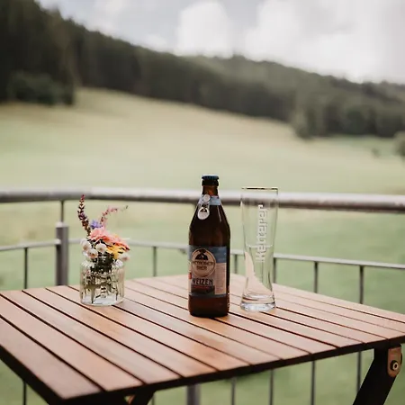 Luxuriöse Schwarzwald Loft Heustock Mit Sauna Und Whirlpool Am Griesbachhof * Titisee-Neustadt