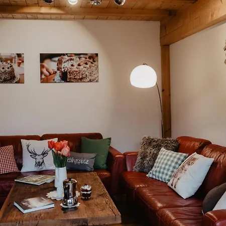 Luxuriöse Schwarzwald Loft Heustock Mit Sauna Und Whirlpool Am Griesbachhof Apartment *