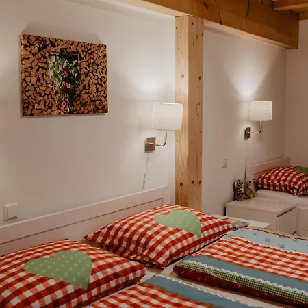 Luxuriöse Schwarzwald Loft Heustock Mit Sauna Und Whirlpool Am Griesbachhof Apartment