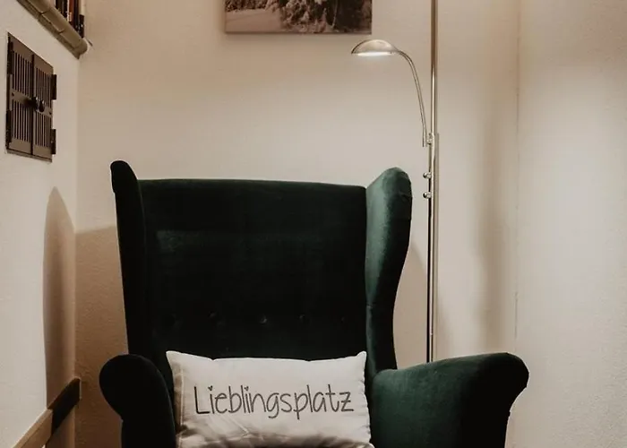 Luxurioese Schwarzwald Loft Heustock Mit Sauna Und Whirlpool Am Griesbachhof Appartement