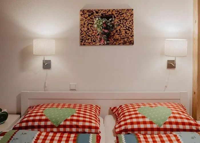 Appartement Luxurioese Schwarzwald Loft Heustock Mit Sauna Und Whirlpool Am Griesbachhof Titisee-Neustadt