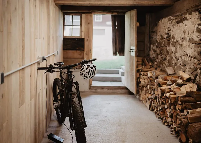 Luxurioese Schwarzwald Loft Heustock Mit Sauna Und Whirlpool Am Griesbachhof * Titisee-Neustadt